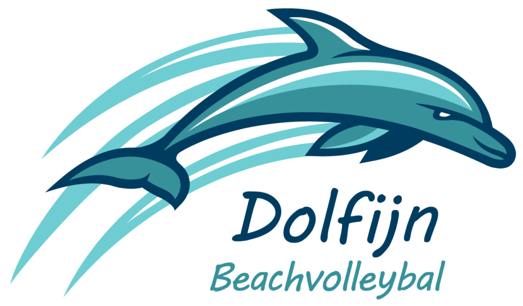 Dolfijn Beachvolleybal logo