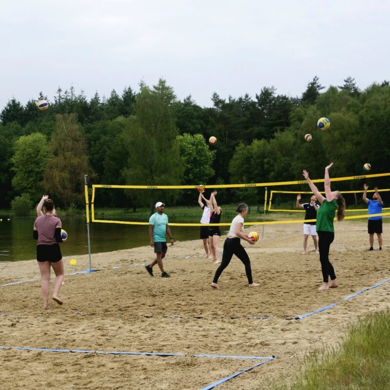 Beachvolleybal training - Volwassenen