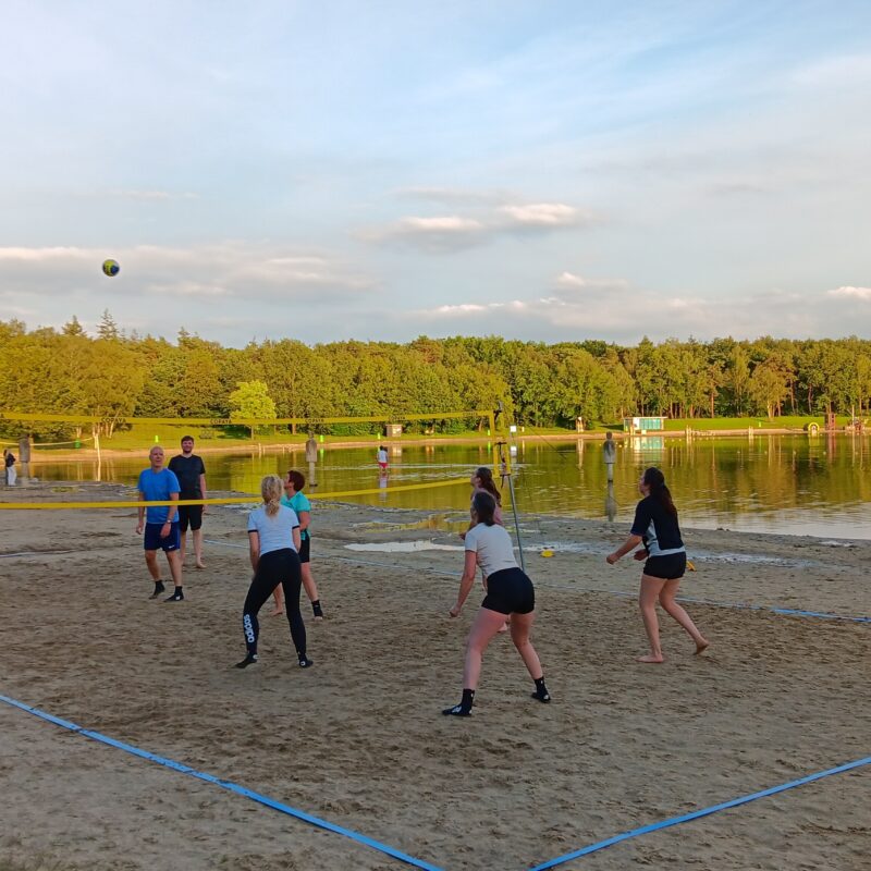 Beachvolleybal training - Jeugd vanaf 13 jaar