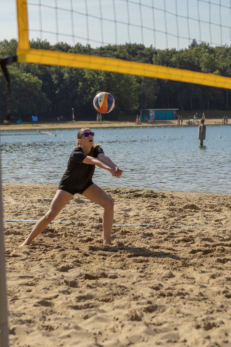 JBC Toernooi - Dolfijn Beachvolleybal - Heerderstrand 2025