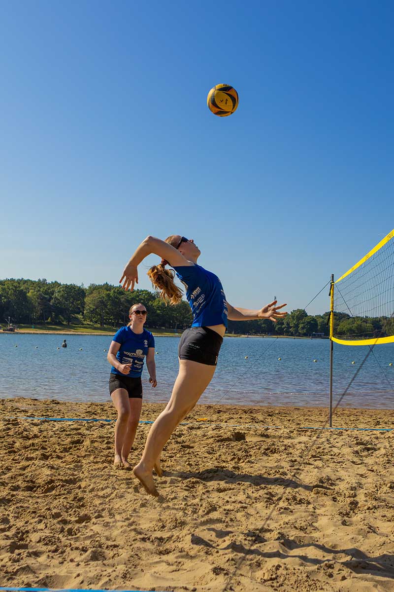 JBC Toernooi - Dolfijn Beachvolleybal - Heerderstrand 2025