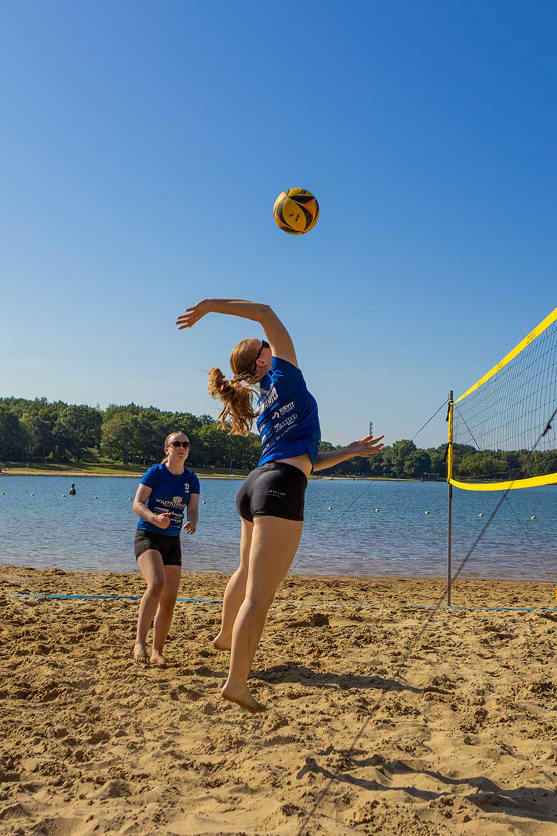JBC Toernooi - Dolfijn Beachvolleybal - Heerderstrand 2025