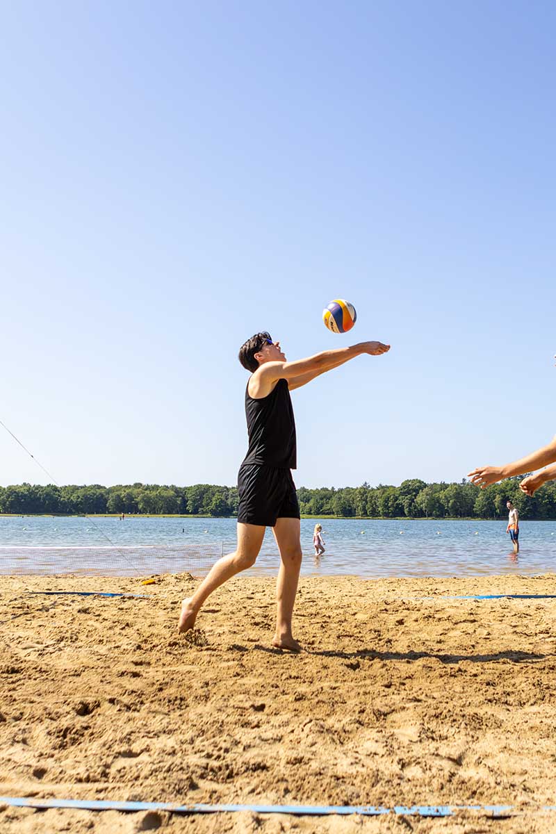 JBC Toernooi - Dolfijn Beachvolleybal - Heerderstrand 2025