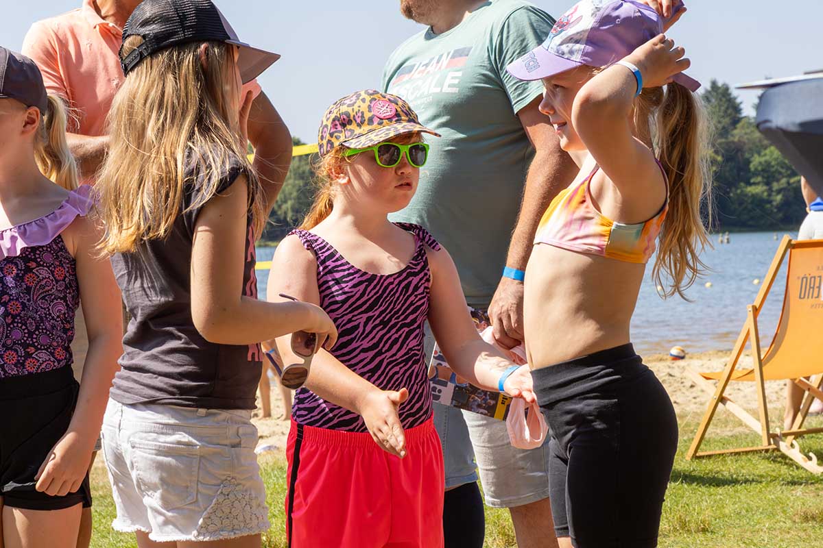 CMV Toernooi met Dolfijn Beachvolleybal 21 juni 2025