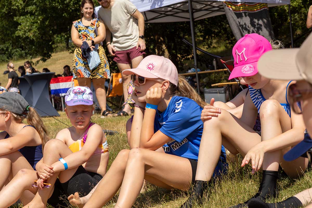 CMV Toernooi met Dolfijn Beachvolleybal 21 juni 2025