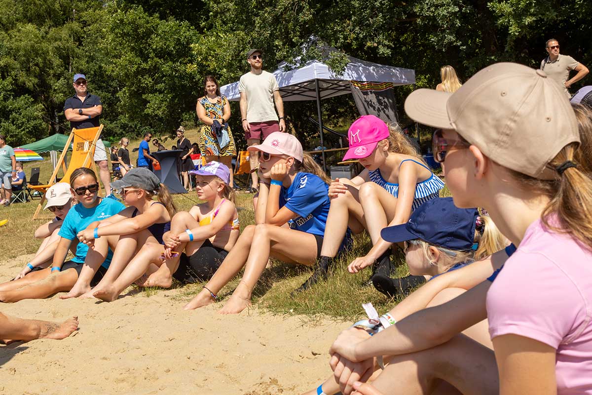 CMV Toernooi met Dolfijn Beachvolleybal 21 juni 2025