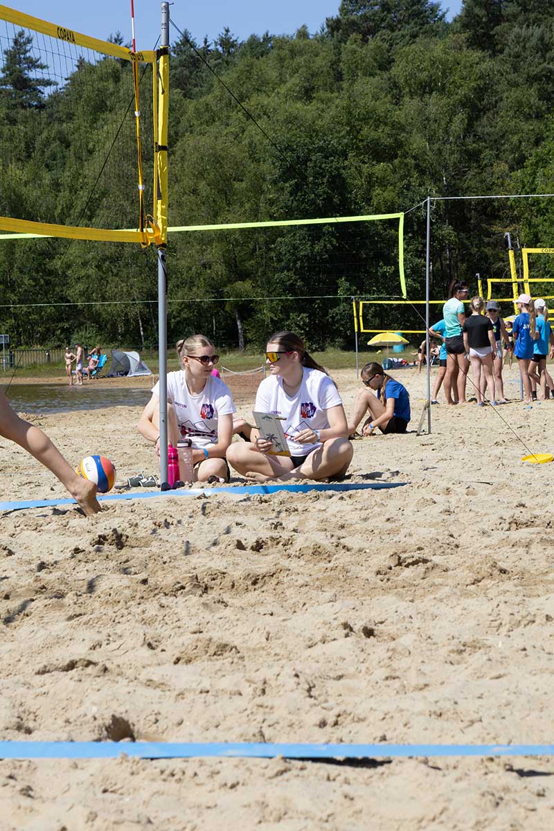 JBC Toernooi - Dolfijn Beachvolleybal - Heerderstrand 2025