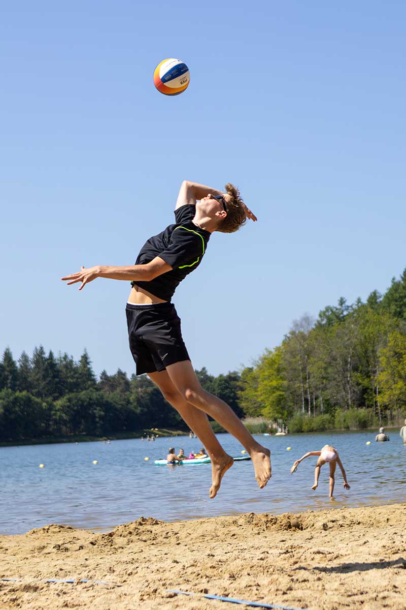 JBC Toernooi - Dolfijn Beachvolleybal - Heerderstrand 2025