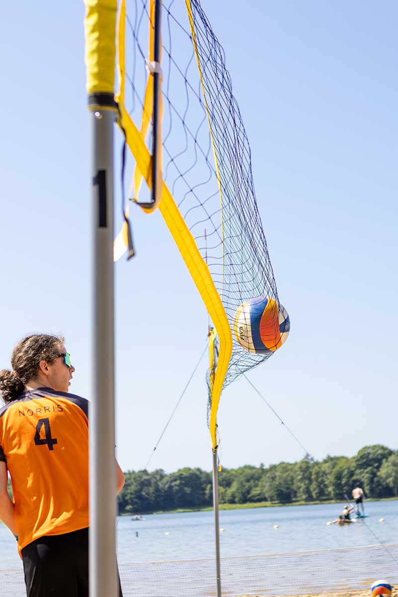 JBC Toernooi - Dolfijn Beachvolleybal - Heerderstrand 2025