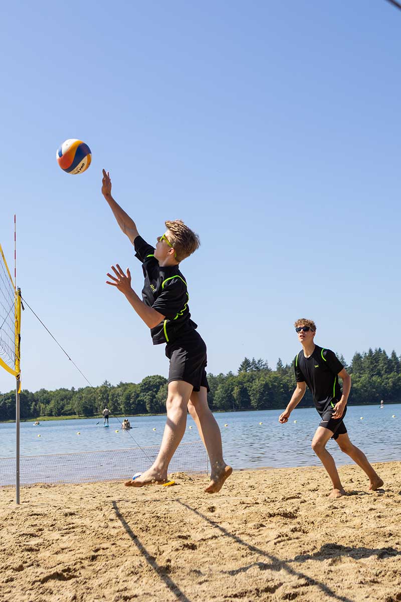 JBC Toernooi - Dolfijn Beachvolleybal - Heerderstrand 2025
