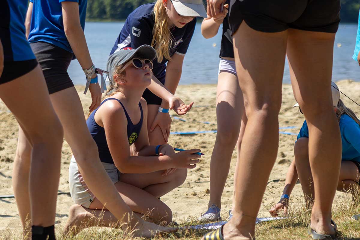 CMV Toernooi met Dolfijn Beachvolleybal 21 juni 2025