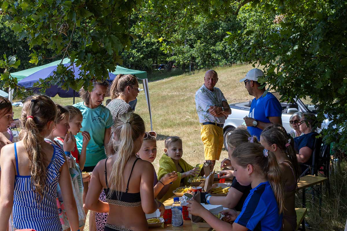 CMV Toernooi met Dolfijn Beachvolleybal 21 juni 2025