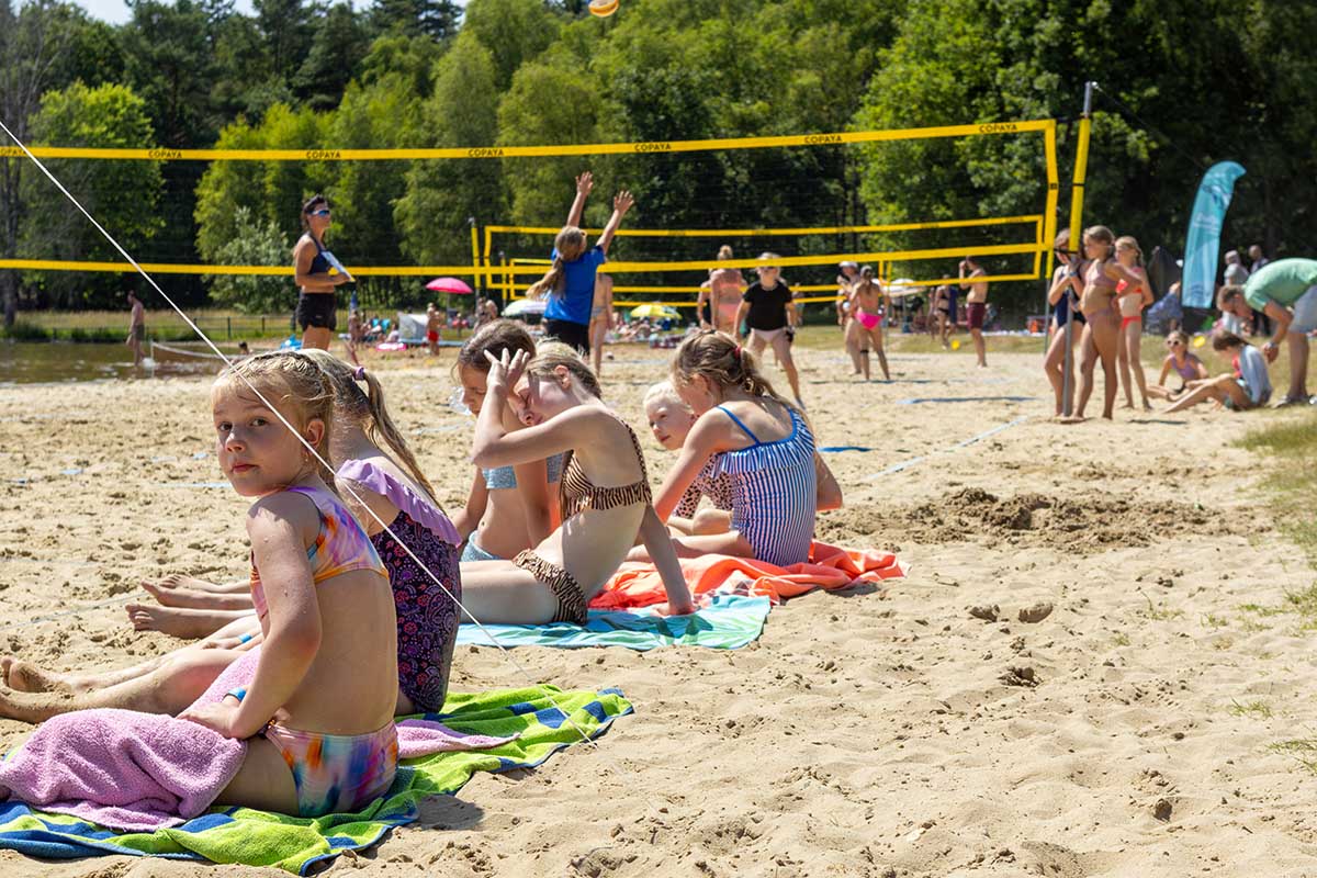 CMV Toernooi met Dolfijn Beachvolleybal 21 juni 2025