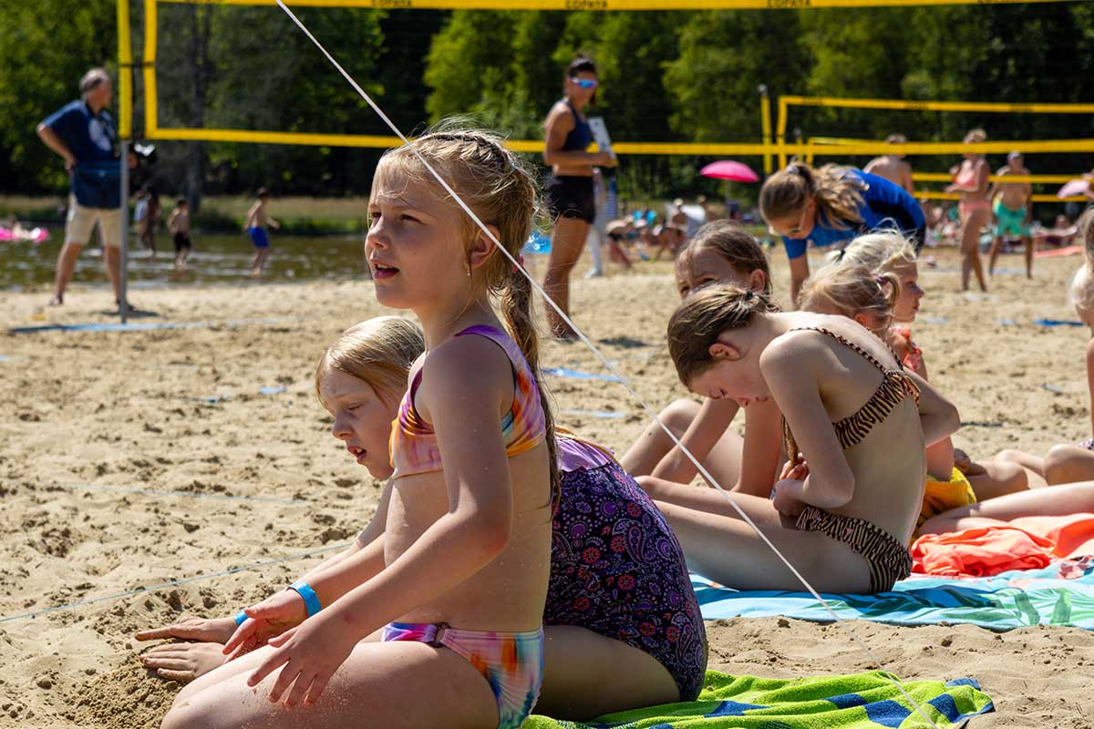 CMV Toernooi met Dolfijn Beachvolleybal 21 juni 2025