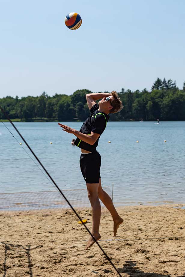 JBC Toernooi - Dolfijn Beachvolleybal - Heerderstrand 2025