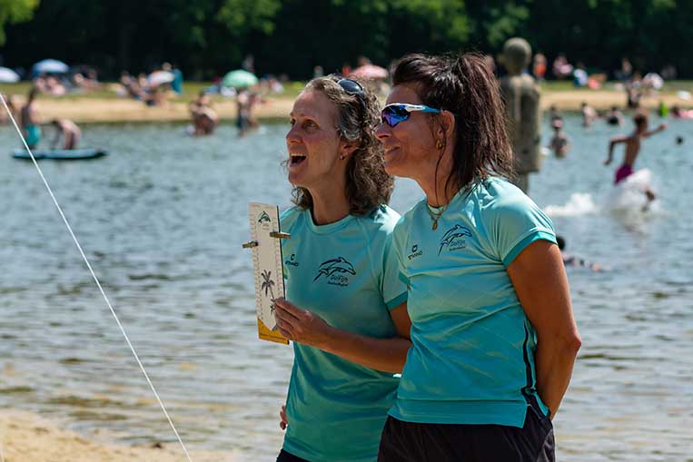 CMV Toernooi en Kamp met Dolfijn Beachvolleybal 21 juni 2025