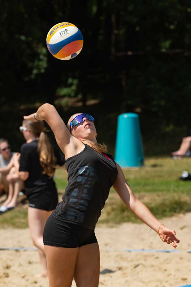 JBC Toernooi - Dolfijn Beachvolleybal - Heerderstrand 2025