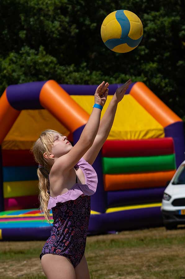 CMV Toernooi en Kamp met Dolfijn Beachvolleybal 21 juni 2025
