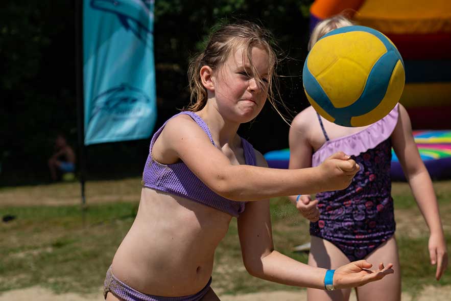 CMV Toernooi en Kamp met Dolfijn Beachvolleybal 21 juni 2025
