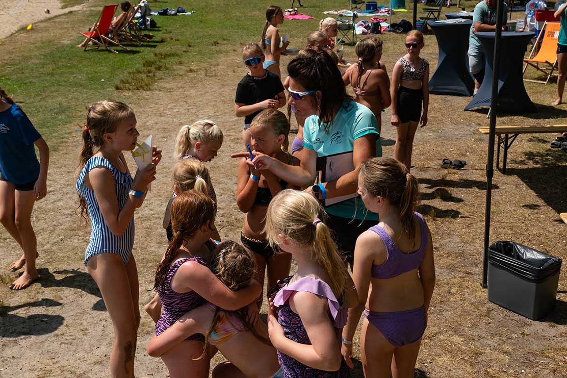 CMV Toernooi en Kamp met Dolfijn Beachvolleybal 21 juni 2025