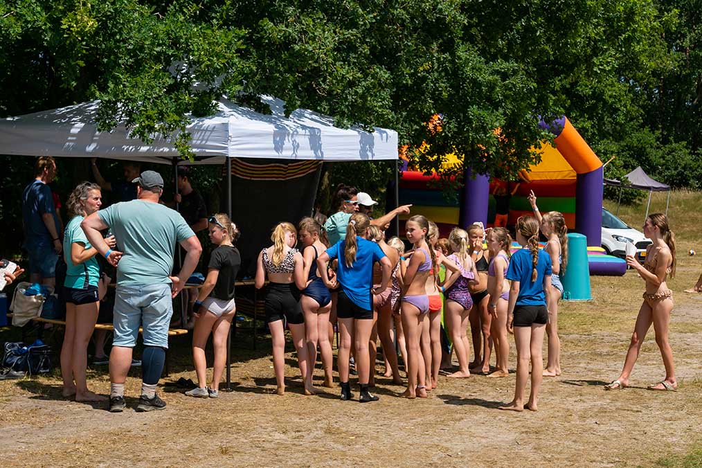 CMV Toernooi en Kamp met Dolfijn Beachvolleybal 21 juni 2025