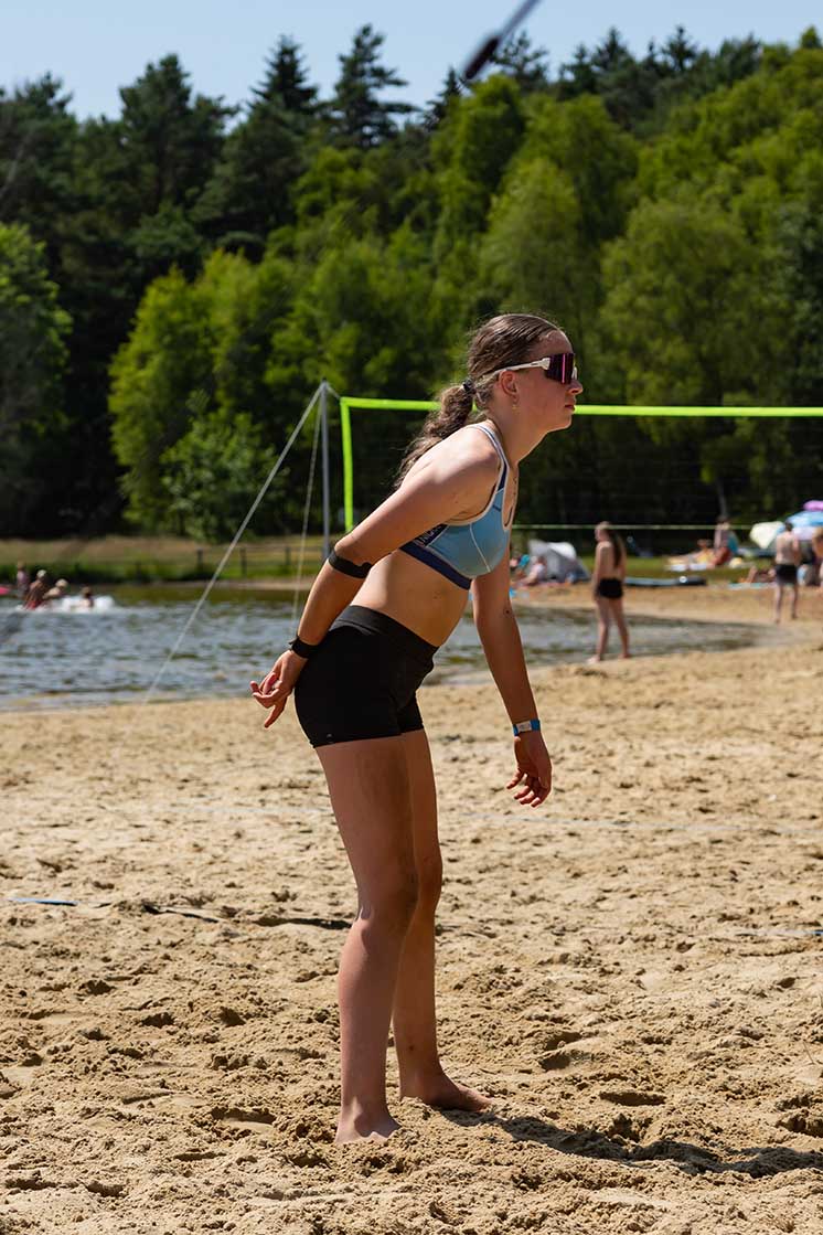 JBC Toernooi - Dolfijn Beachvolleybal - Heerderstrand 2025