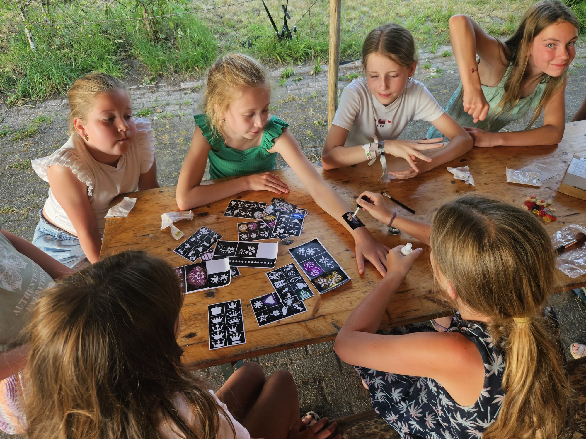 CMV Dolfijn Beachvolleybal Kamp 2025