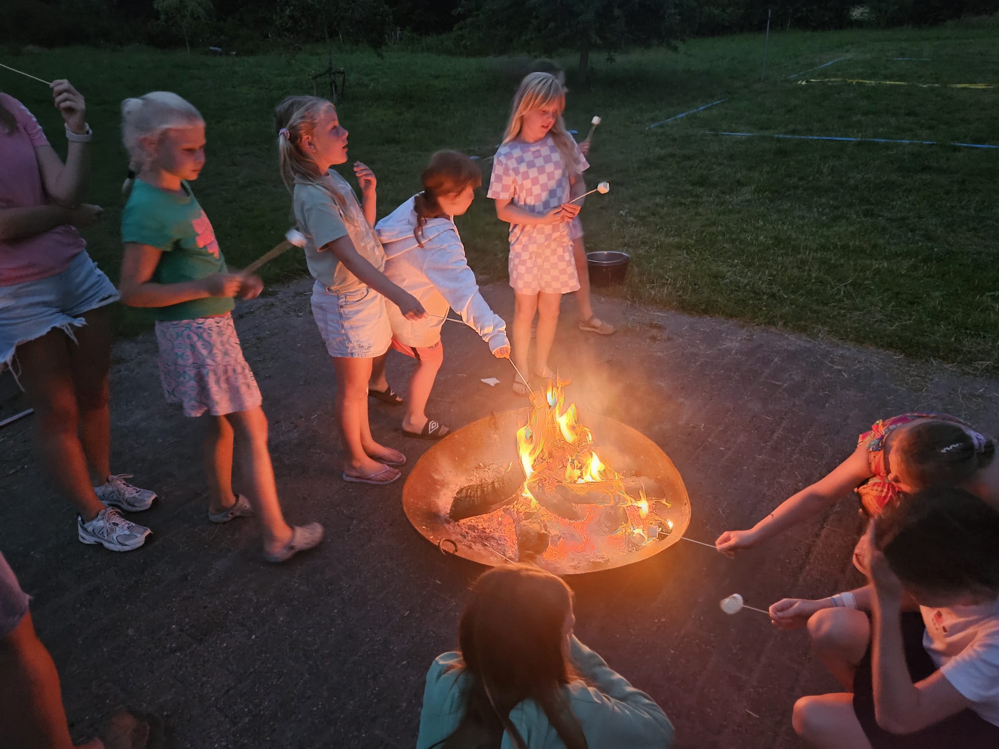 CMV Dolfijn Beachvolleybal Kamp 2025